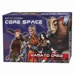 Extension Yamato Crew (Anglais)