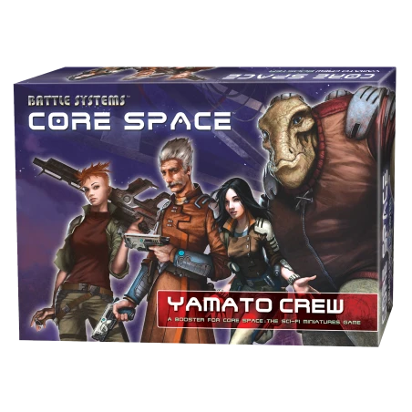 Extension Yamato Crew (Anglais) 1 Extension Yamato Crew (Anglais)