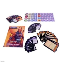 Fields Of Eternia : Enter The Dragons ! (Français) -Games Workshop fields of eternia enter the dragons francais 1