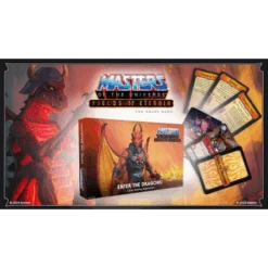 Fields Of Eternia : Enter The Dragons ! (Français)