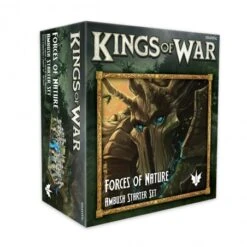 Forces De La Nature - Ambush Starter Set (Français)