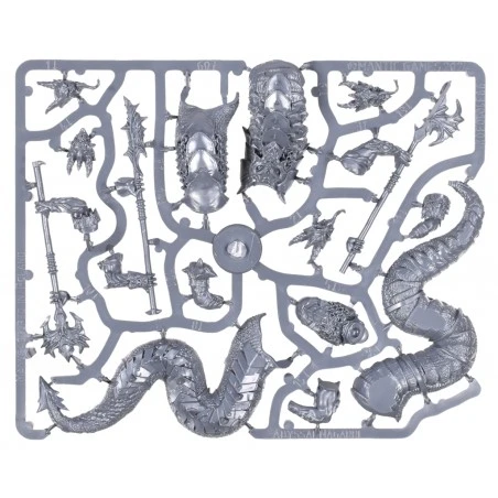 Forces Des Abysses - Ambush Starter Set (Anglais) 3 Forces Des Abysses - Ambush Starter Set (Anglais) – Image 3