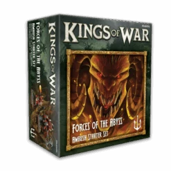 Forces Des Abysses - Ambush Starter Set (Français)
