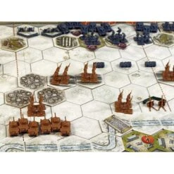 Days Of Wonder Front Est (Extension) 10 Days Of Wonder Front Est (Extension) -Games Workshop front est extension 2