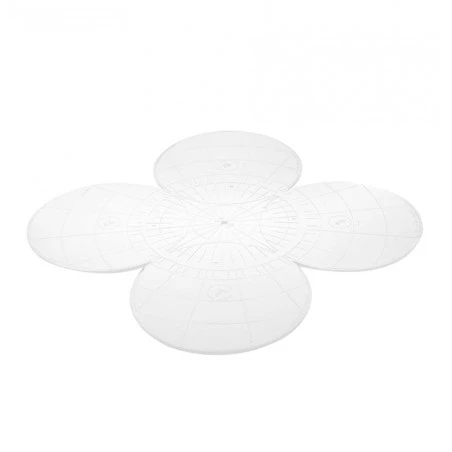 Games Workshop Gabarit De Barrage Apocalyptique 1 Games Workshop Gabarit De Barrage Apocalyptique