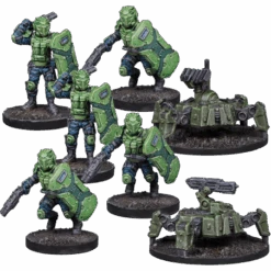 GCPS Urban Pacification Booster