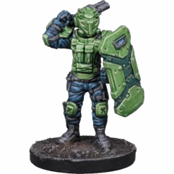 GCPS Urban Pacification Booster -Games Workshop gcps urban pacification booster 4