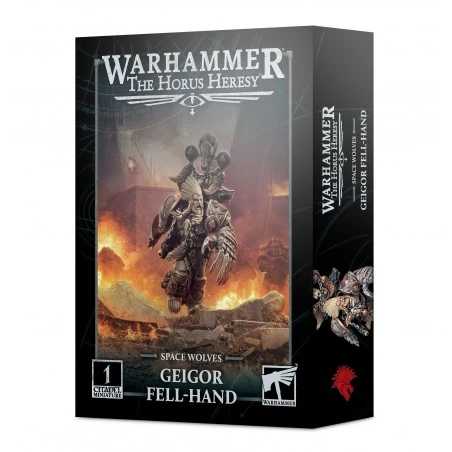 Games Workshop Geigor Fell-Hand 1 Games Workshop Geigor Fell-Hand
