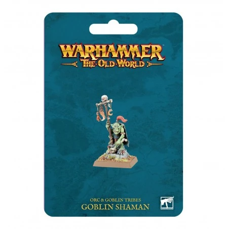 Games Workshop Goblin Shaman 1 Games Workshop Goblin Shaman
