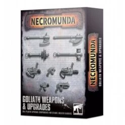 Games Workshop Goliath Weapons & Upgrades