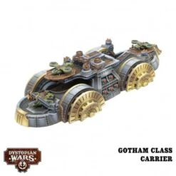 Gotham Battlefleet Set (Anglais) -Games Workshop gotham battlefleet set anglais 2
