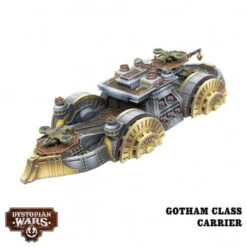 Gotham Battlefleet Set (Anglais) -Games Workshop gotham battlefleet set anglais 3