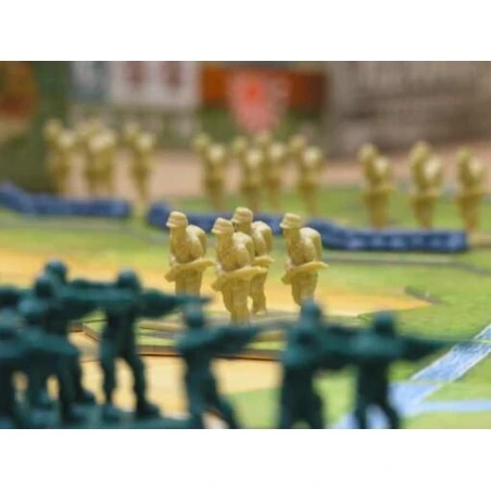 Days Of Wonder Guerre Du Pacifique (Extension) 5 Days Of Wonder Guerre Du Pacifique (Extension) – Image 5