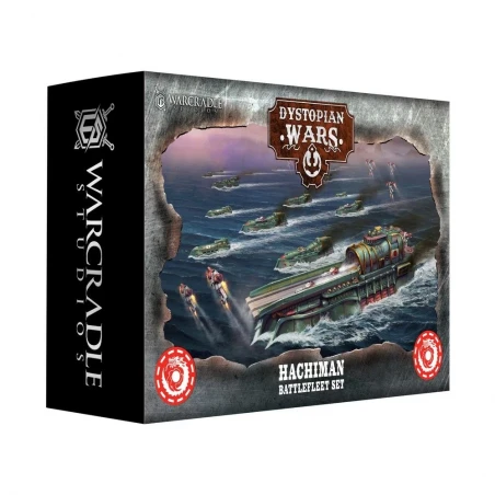 Hachiman Battlefleet Set 1 Hachiman Battlefleet Set
