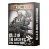 Games Workshop Halls Of The Ancients Tactics Cards (Anglais)