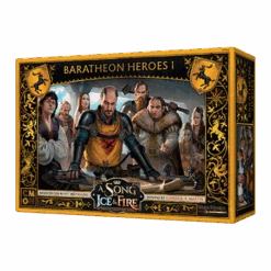 CMON Héros Barathéon 1