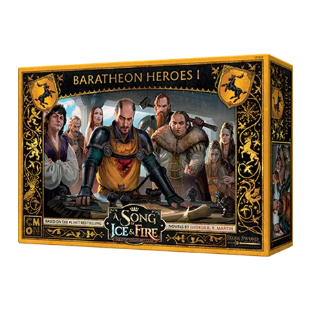 CMON Héros Barathéon 1 1 CMON Héros Barathéon 1