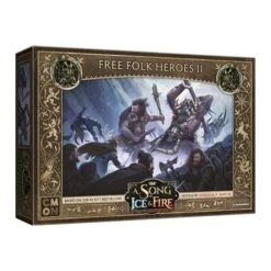 CMON Héros Du Peuple Libre 2