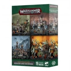 Games Workshop Héros Et Chasseurs