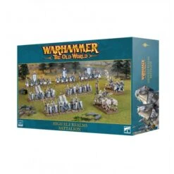 Games Workshop High Elf Realms Battalion