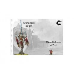Hundred Kingdoms: Archangel 8 Hundred Kingdoms: Archangel -Games Workshop hundred kingdoms archangel 2