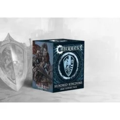 Hundred Kingdoms : Army Support Pack Wave 4