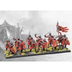 Hundred Kingdoms: Conquest Supercharged 1 Player Starter Set -Games Workshop hundred kingdoms conquest supercharged 1 player starter set 5