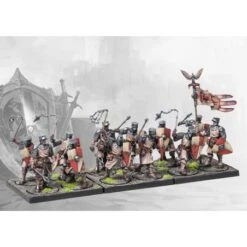 Hundred Kingdoms: Conquest Supercharged 1 Player Starter Set -Games Workshop hundred kingdoms conquest supercharged 1 player starter set 6