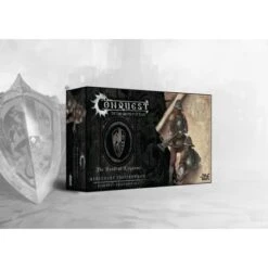 Hundred Kingdoms: Mercenary Crossbowmen