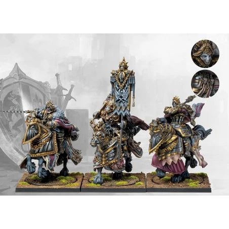 Hundred Kingdoms : Order Of The Ashen Dawn 2 Hundred Kingdoms : Order Of The Ashen Dawn – Image 2