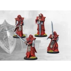 Hundred Kingdoms: Sicarii 7 Hundred Kingdoms: Sicarii -Games Workshop hundred kingdoms sicarii 2