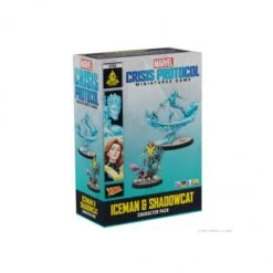 Atomic Mass Games Iceman & Shadowcat