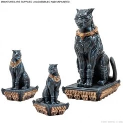 Atomic Mass Games Icons Of Bast Terrain Pack -Games Workshop icons of bast terrain pack 2