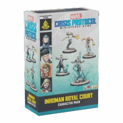 Atomic Mass Games Inhuman Royal Court