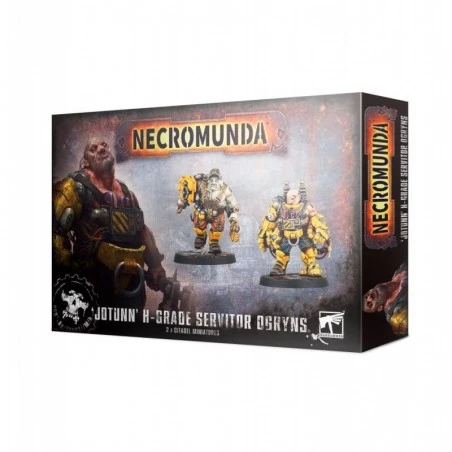 Games Workshop Jotunn H-Grade Servitor Ogryns 1 Games Workshop Jotunn H-Grade Servitor Ogryns