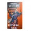 Games Workshop Kill Team Datacards : Angels Of Death (Anglais)