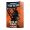 Games Workshop Kill Team Datacards : Farstalker Kinband (Anglais)