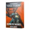Games Workshop Kill Team Datacards : Hernkyn Yaegirs (Anglais)