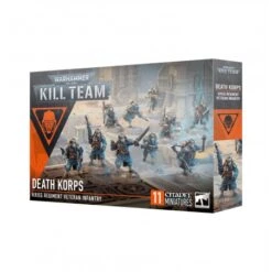 Games Workshop Kill Team Death Korps