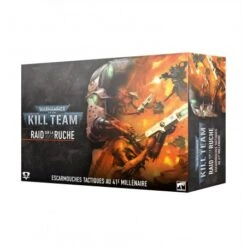 Games Workshop Kill Team : Raid Sur La Ruche (Français)