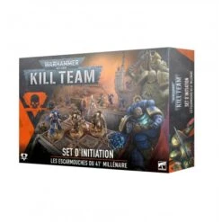 Games Workshop Kill Team : Set D'Initiation (Français)