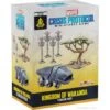 Atomic Mass Games Kingdom Of Wakanda Terrain Pack