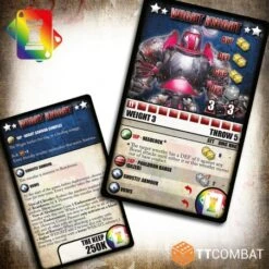 Knights Of The Squared Circle -Games Workshop knights of the squared circle 13