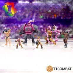 Knights Of The Squared Circle -Games Workshop knights of the squared circle 2