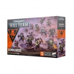 Games Workshop Kommandos Orks