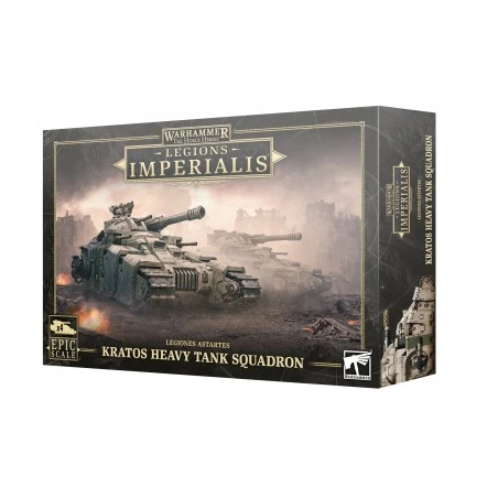 Games Workshop Kratos Heavy Tank Squadron 1 Games Workshop Kratos Heavy Tank Squadron