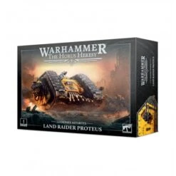 Games Workshop Land Raider Proteus