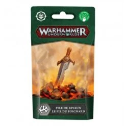 Games Workshop Le Fil Du Poignard - Pile De Rivaux (Français)