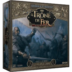 CMON Le Peuple Libre : Boîte De Base (Français)