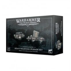 Games Workshop Legiones Astartes Heavy Weapons Upgrade Set (Missile Launchers & Heavy Bolters)
